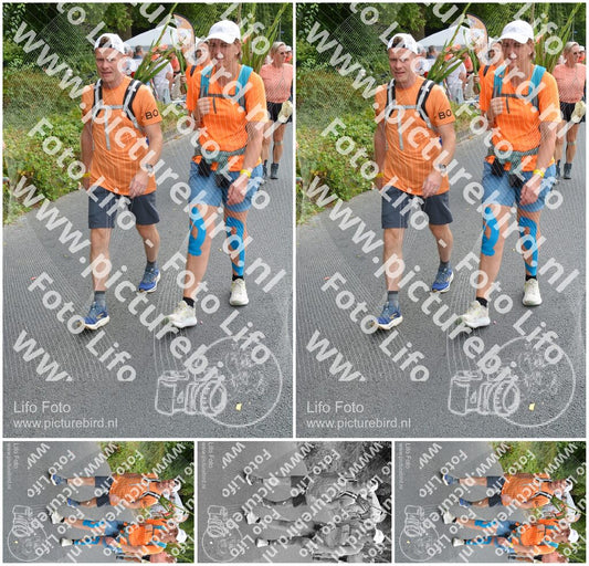 Evenement foto: Nijmeegse Vierdaagse 987