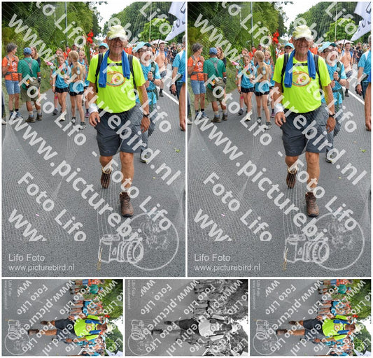Evenement foto: Nijmeegse Vierdaagse 987