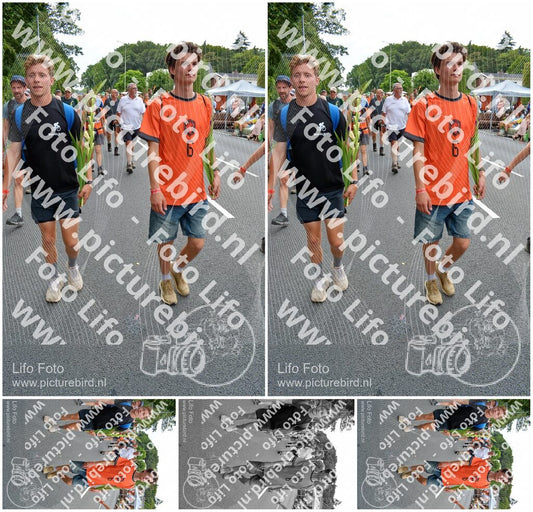 Evenement foto: Nijmeegse Vierdaagse 987