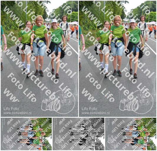 Evenement foto: Nijmeegse Vierdaagse 987
