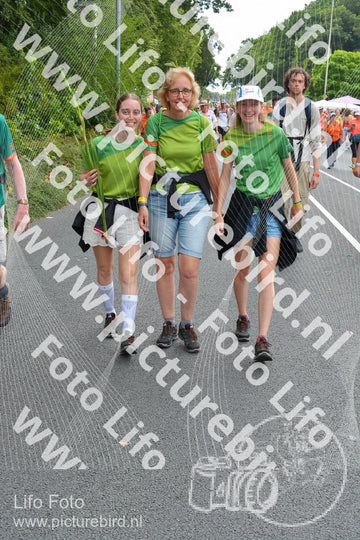 Evenement foto: Nijmeegse Vierdaagse 987