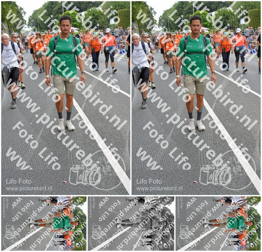 Evenement foto: Nijmeegse Vierdaagse 987