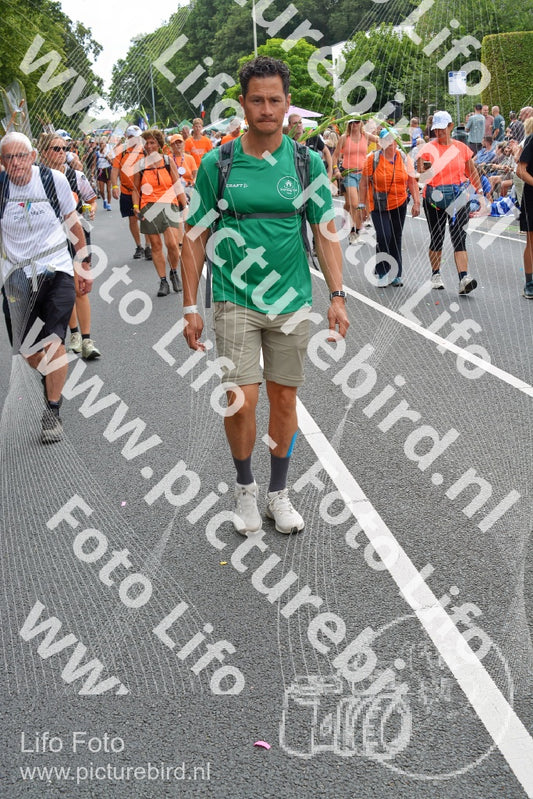 Evenement foto: Nijmeegse Vierdaagse 987