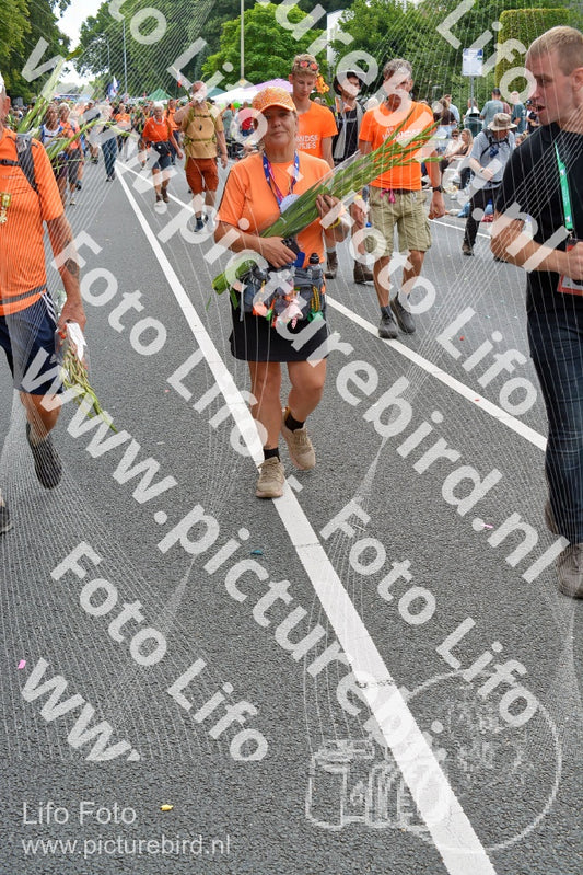 Evenement foto: Nijmeegse Vierdaagse 987