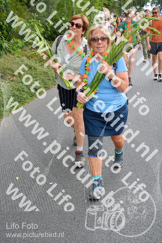 Evenement foto: Nijmeegse Vierdaagse 987