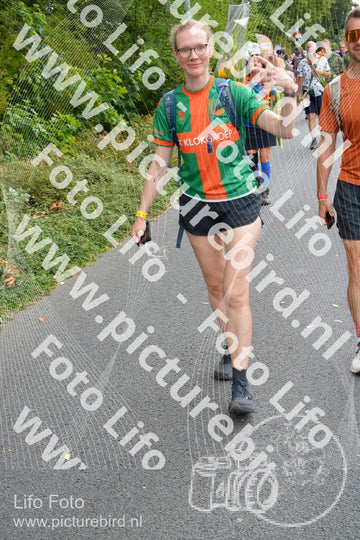Evenement foto: Nijmeegse Vierdaagse 987