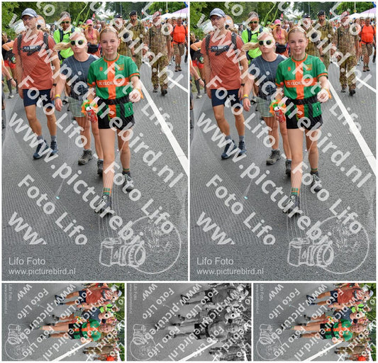 Evenement foto: Nijmeegse Vierdaagse 987