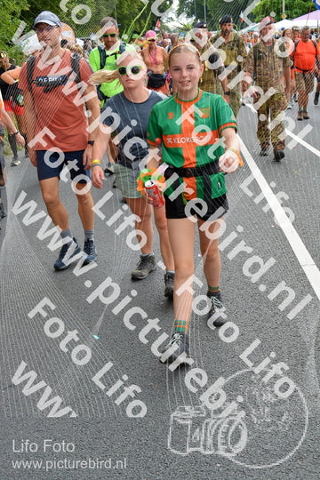 Evenement foto: Nijmeegse Vierdaagse 987
