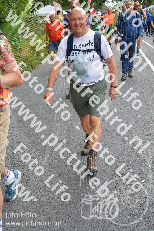 Evenement foto: Nijmeegse Vierdaagse 987
