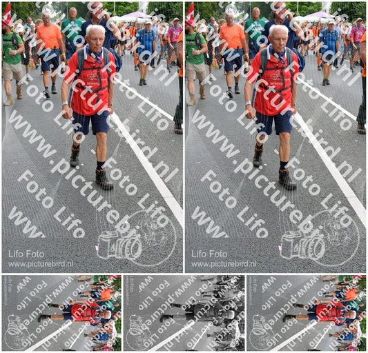 Evenement foto: Nijmeegse Vierdaagse 987
