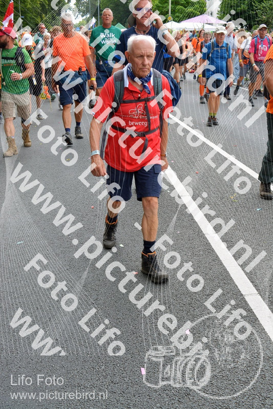 Evenement foto: Nijmeegse Vierdaagse 987