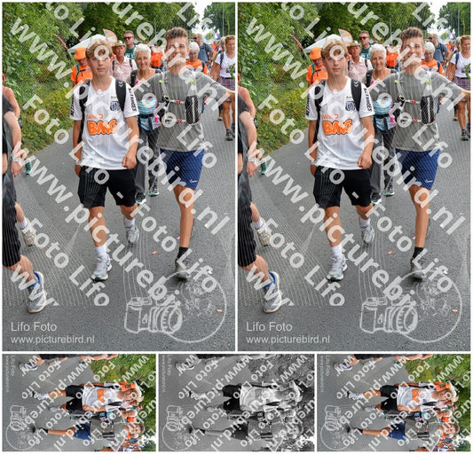 Evenement foto: Nijmeegse Vierdaagse 987