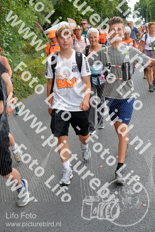 Evenement foto: Nijmeegse Vierdaagse 987