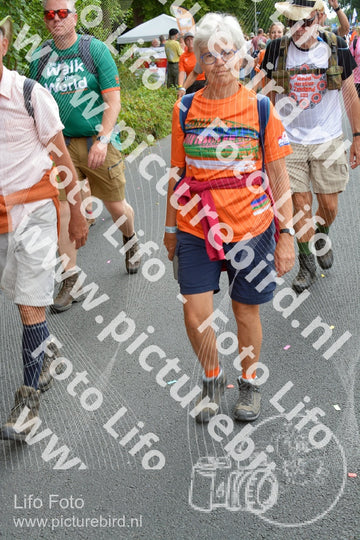 Evenement foto: Nijmeegse Vierdaagse 987