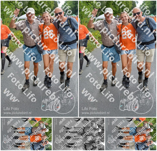 Evenement foto: Nijmeegse Vierdaagse 987
