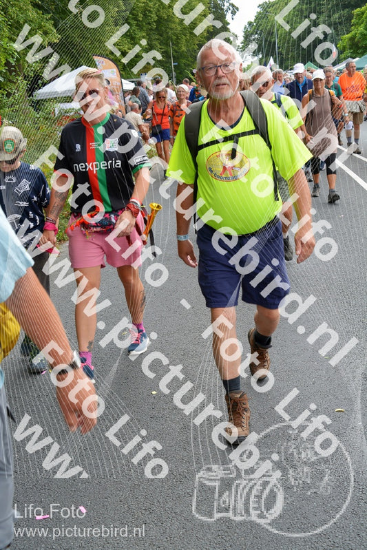 Evenement foto: Nijmeegse Vierdaagse 987