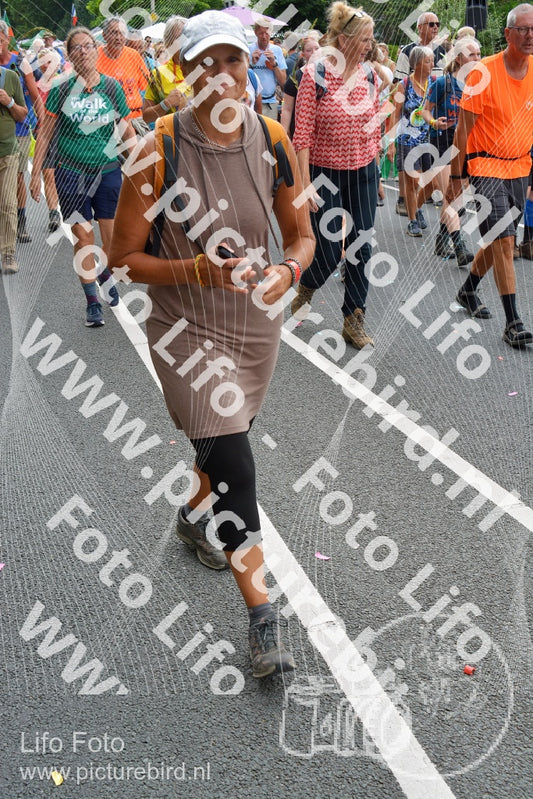 Evenement foto: Nijmeegse Vierdaagse 987