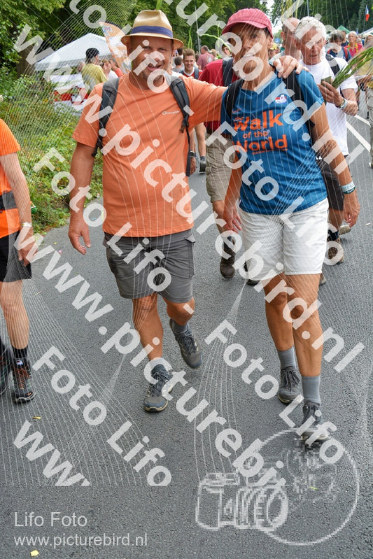 Evenement foto: Nijmeegse Vierdaagse 987