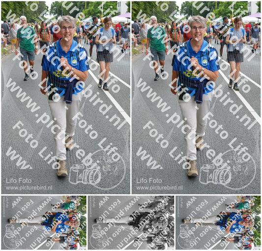 Evenement foto: Nijmeegse Vierdaagse 987