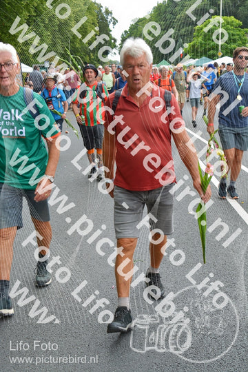 Evenement foto: Nijmeegse Vierdaagse 987