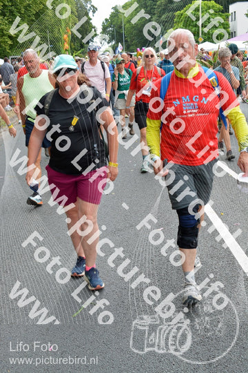 Evenement foto: Nijmeegse Vierdaagse 987
