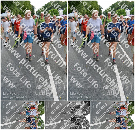 Evenement foto: Nijmeegse Vierdaagse 987