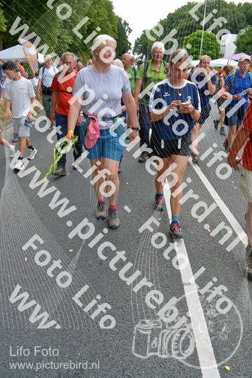 Evenement foto: Nijmeegse Vierdaagse 987