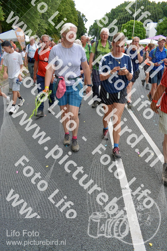 Evenement foto: Nijmeegse Vierdaagse 987