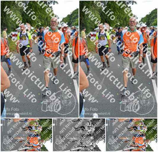 Evenement foto: Nijmeegse Vierdaagse 987