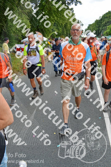 Evenement foto: Nijmeegse Vierdaagse 987