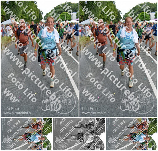 Evenement foto: Nijmeegse Vierdaagse 987