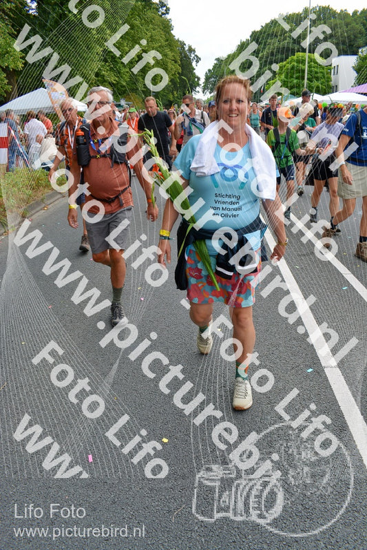 Evenement foto: Nijmeegse Vierdaagse 987