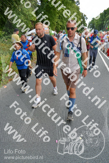 Evenement foto: Nijmeegse Vierdaagse 987