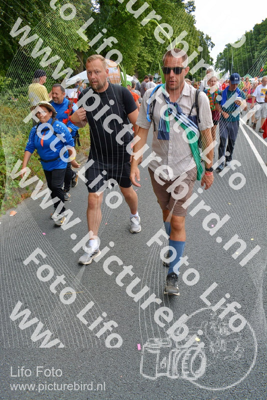 Evenement foto: Nijmeegse Vierdaagse 987