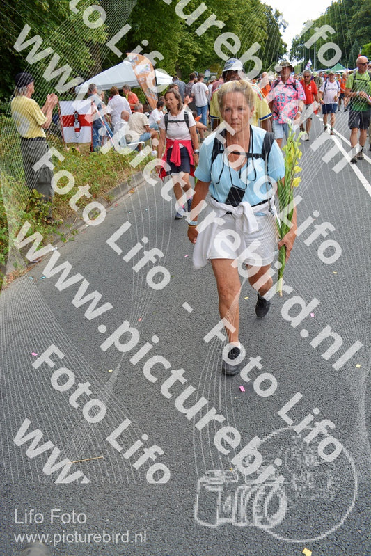 Evenement foto: Nijmeegse Vierdaagse 987