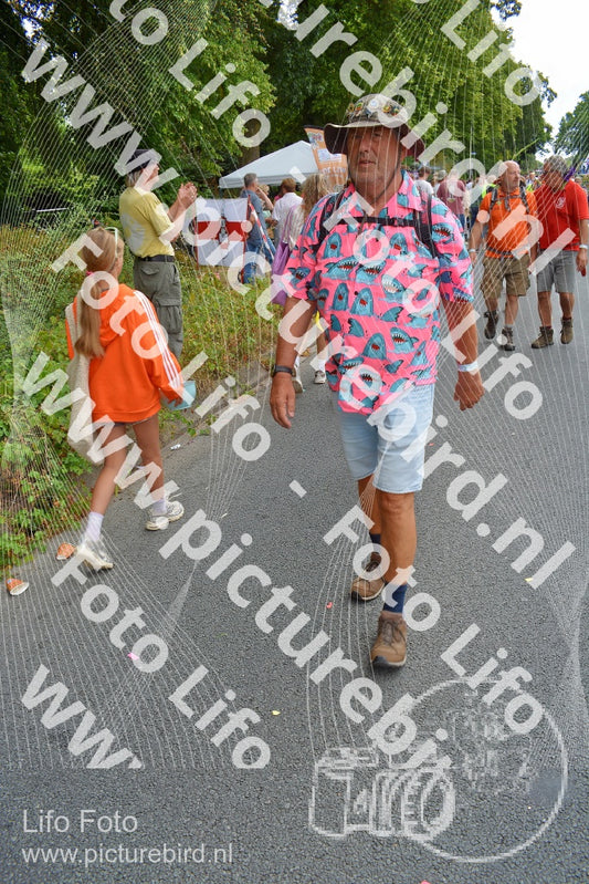 Evenement foto: Nijmeegse Vierdaagse 987
