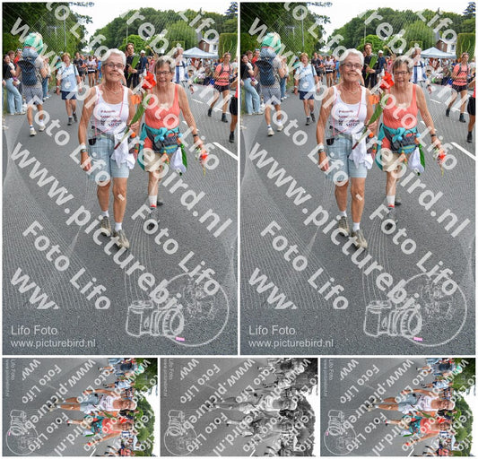 Evenement foto: Nijmeegse Vierdaagse 987