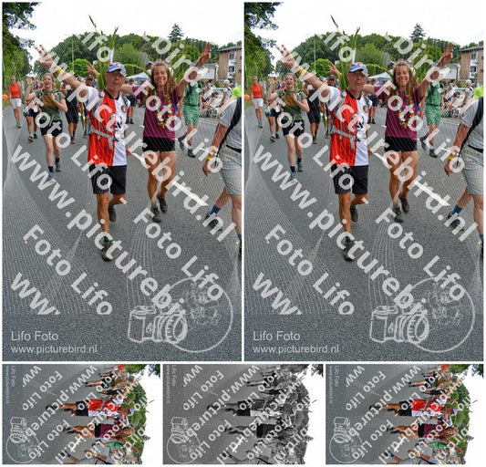 Evenement foto: Nijmeegse Vierdaagse 987