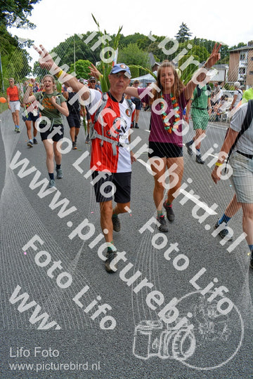 Evenement foto: Nijmeegse Vierdaagse 987