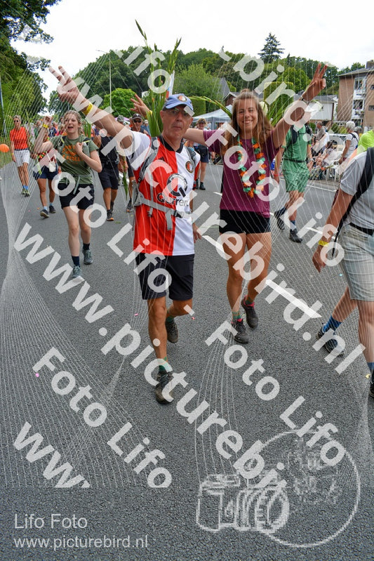 Evenement foto: Nijmeegse Vierdaagse 987