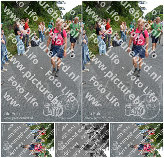 Evenement foto: Nijmeegse Vierdaagse 987