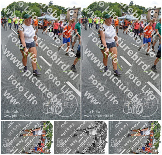 Evenement foto: Nijmeegse Vierdaagse 987
