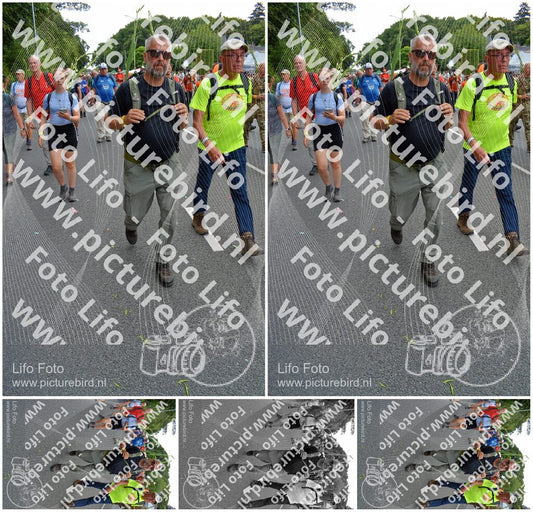Evenement foto: Nijmeegse Vierdaagse 987