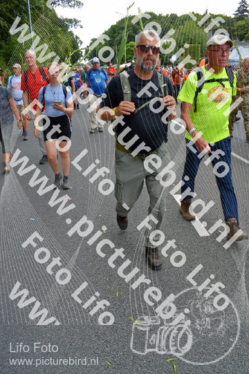 Evenement foto: Nijmeegse Vierdaagse 987