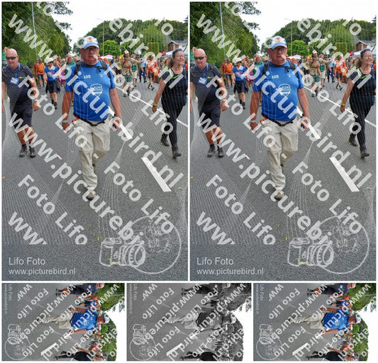 Evenement foto: Nijmeegse Vierdaagse 987