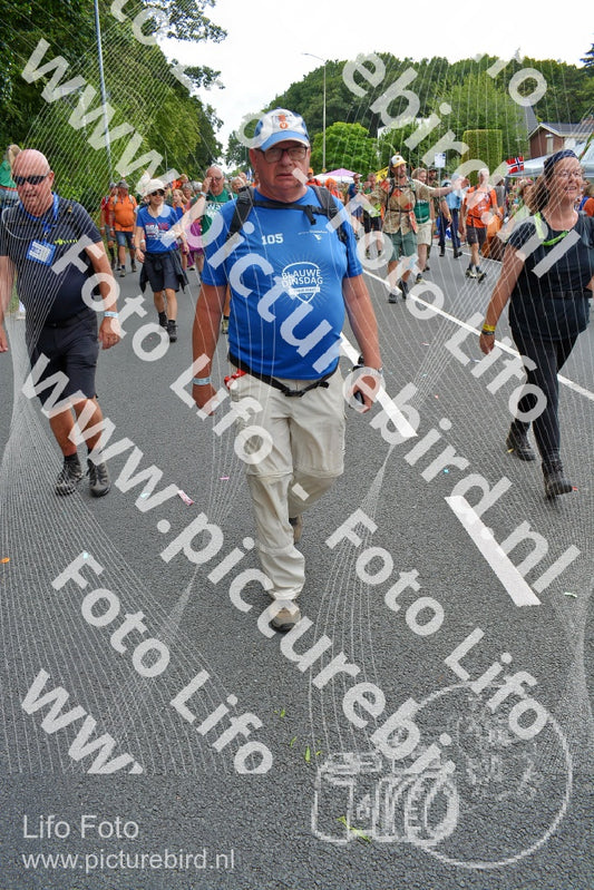 Evenement foto: Nijmeegse Vierdaagse 987