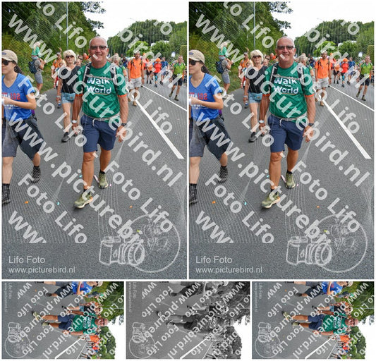 Evenement foto: Nijmeegse Vierdaagse 987