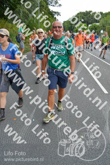 Evenement foto: Nijmeegse Vierdaagse 987