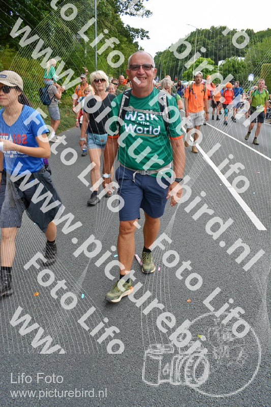 Evenement foto: Nijmeegse Vierdaagse 987