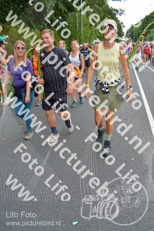 Evenement foto: Nijmeegse Vierdaagse 987